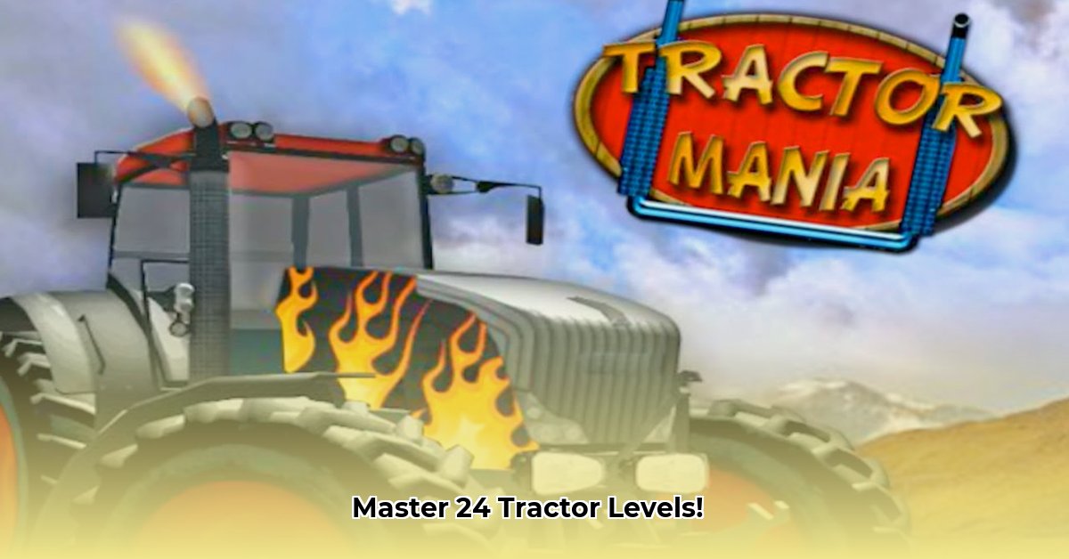 tractor-mania
